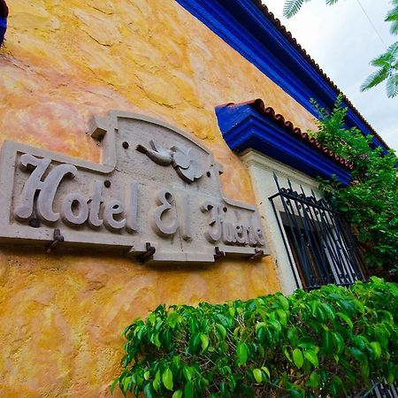 Hotel El Fuerte Exteriér fotografie