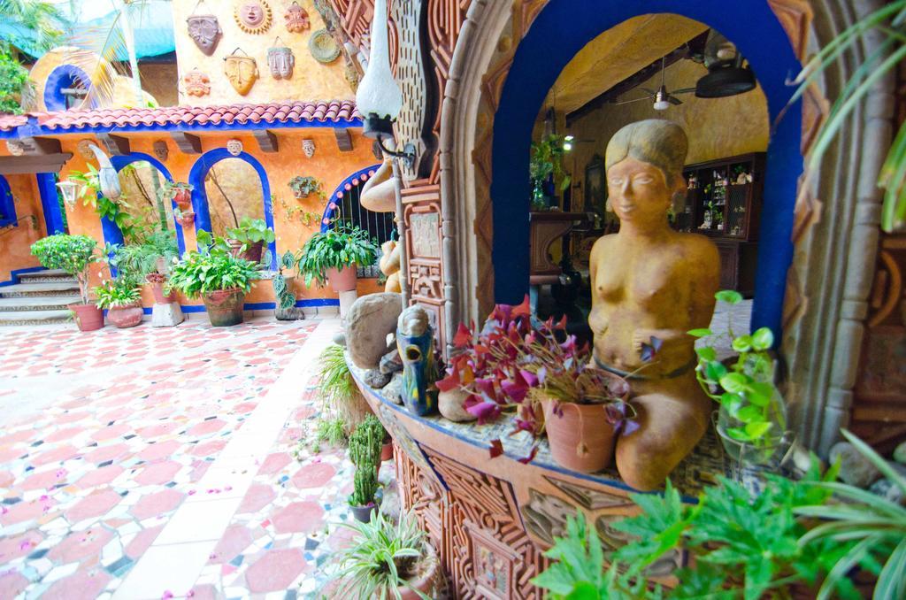 Hotel El Fuerte Exteriér fotografie