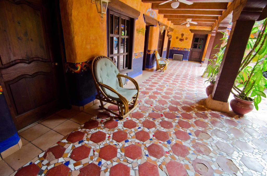 Hotel El Fuerte Exteriér fotografie