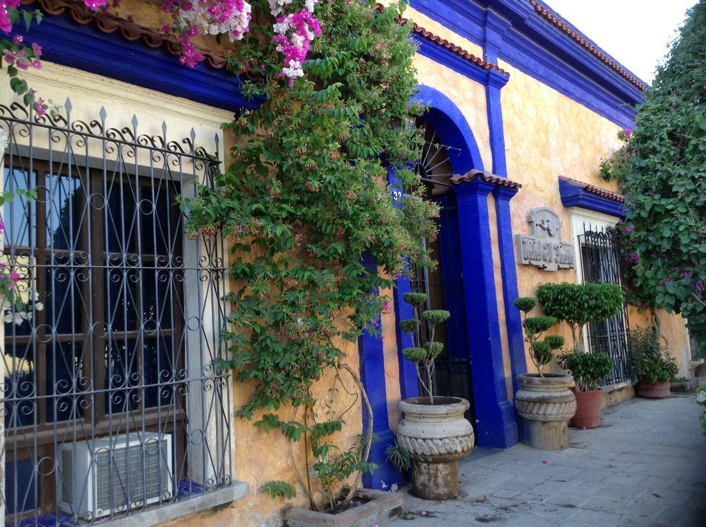 Hotel El Fuerte Exteriér fotografie