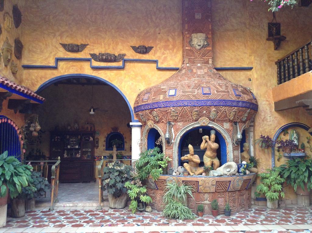 Hotel El Fuerte Exteriér fotografie