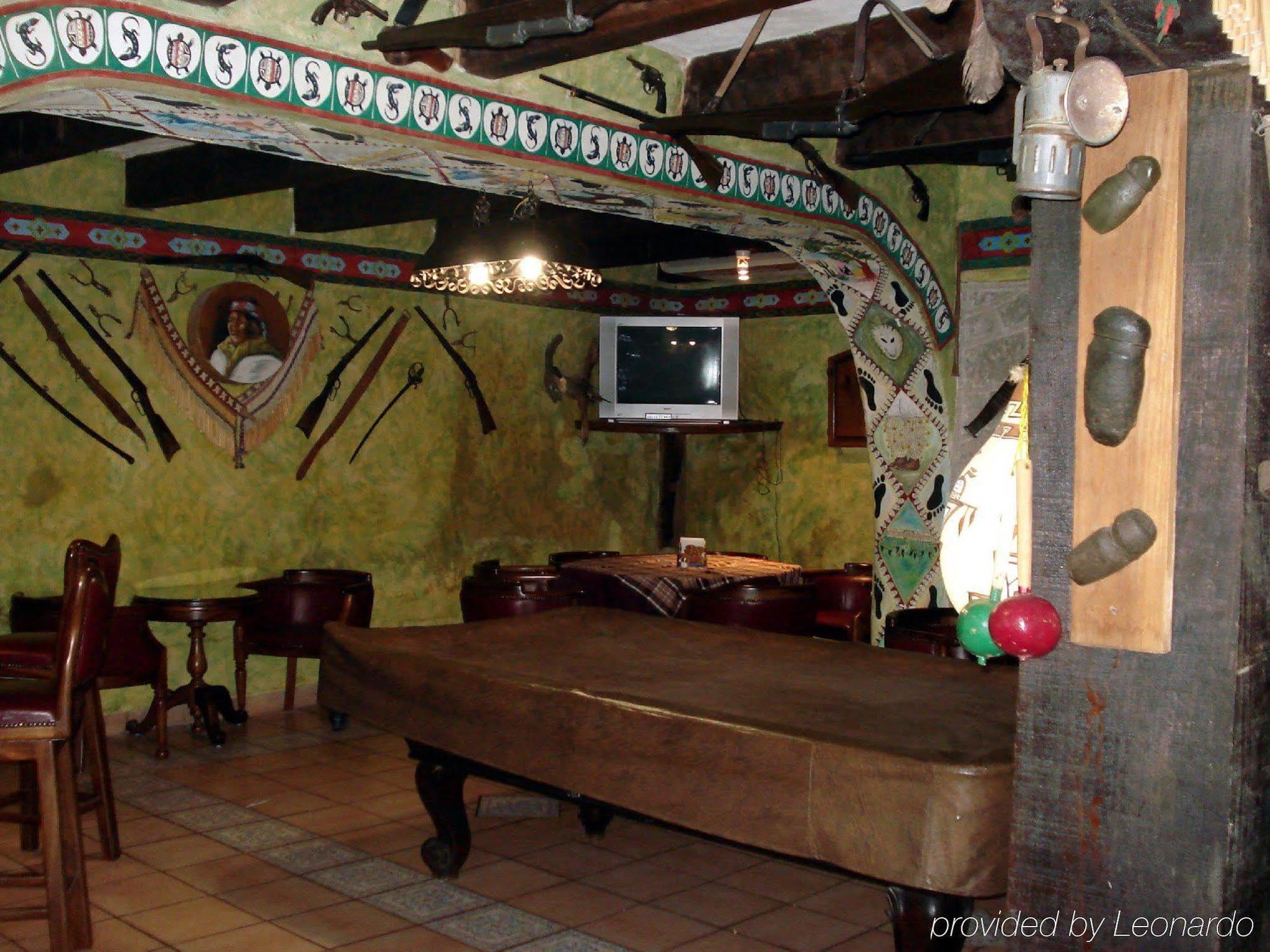 Hotel El Fuerte Exteriér fotografie